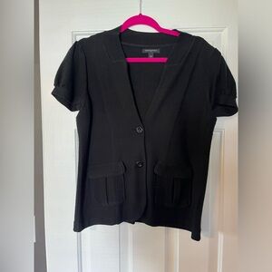 Banana Republic short sleeve cardigan